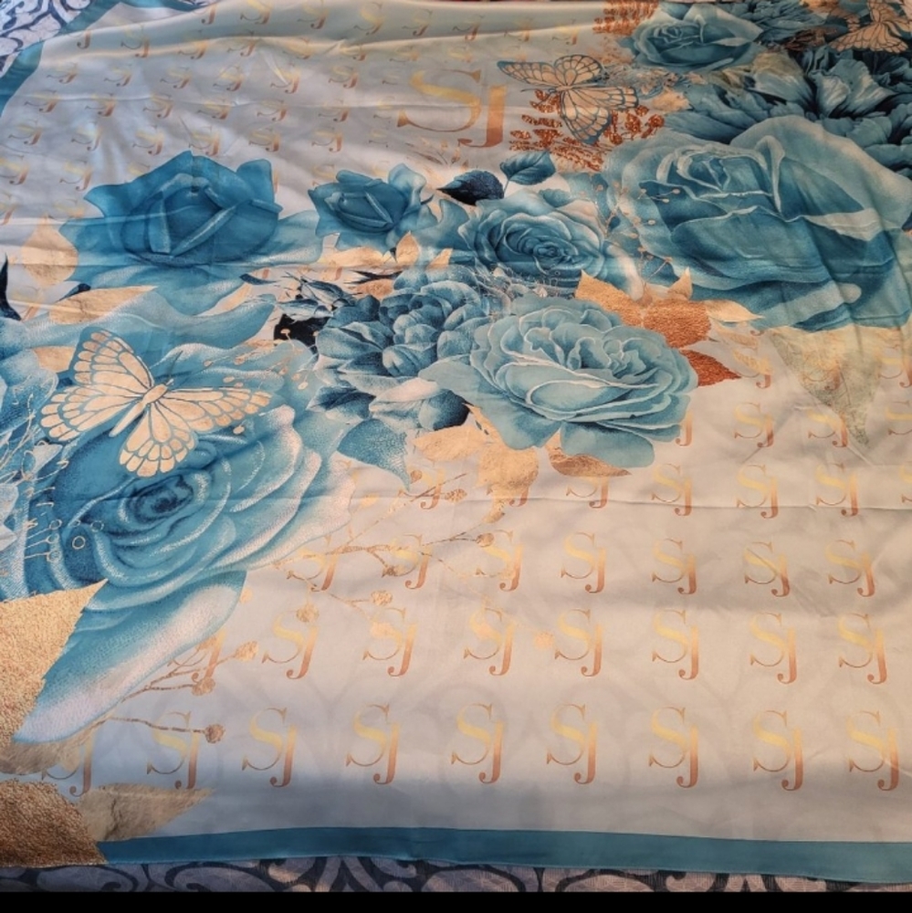 In Search Of The MALIA Scarves (These Colors Only)